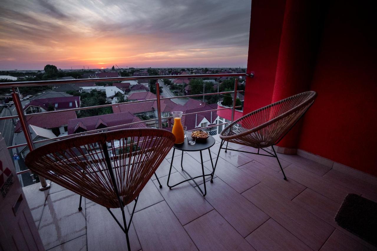 Xo Panoramic Apartment L Jacuzzi L Oradea Exterior foto